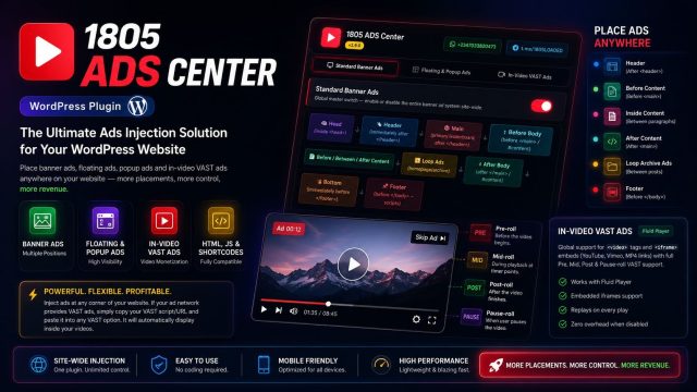 1805 Ads Center