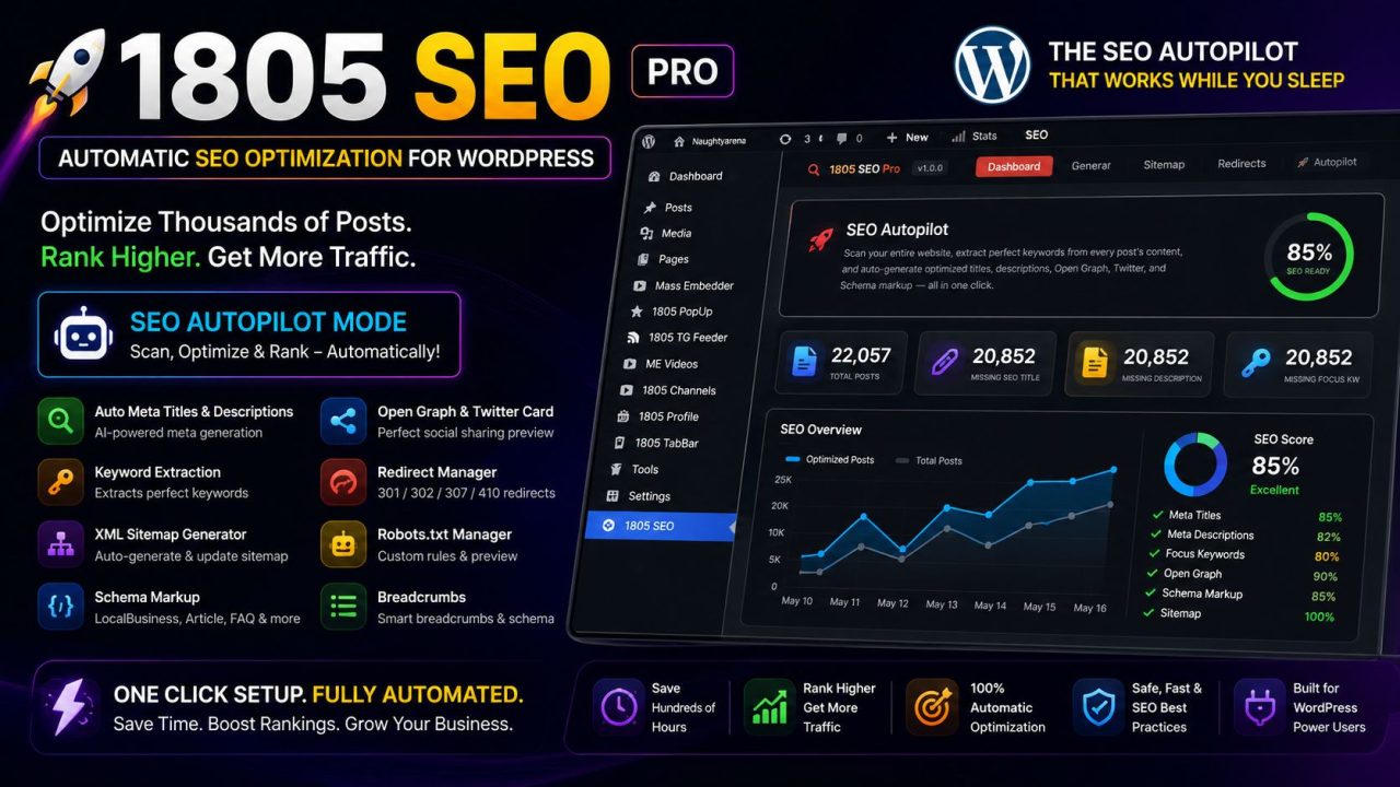1805 SEO Pro