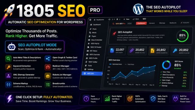 1805 SEO Pro